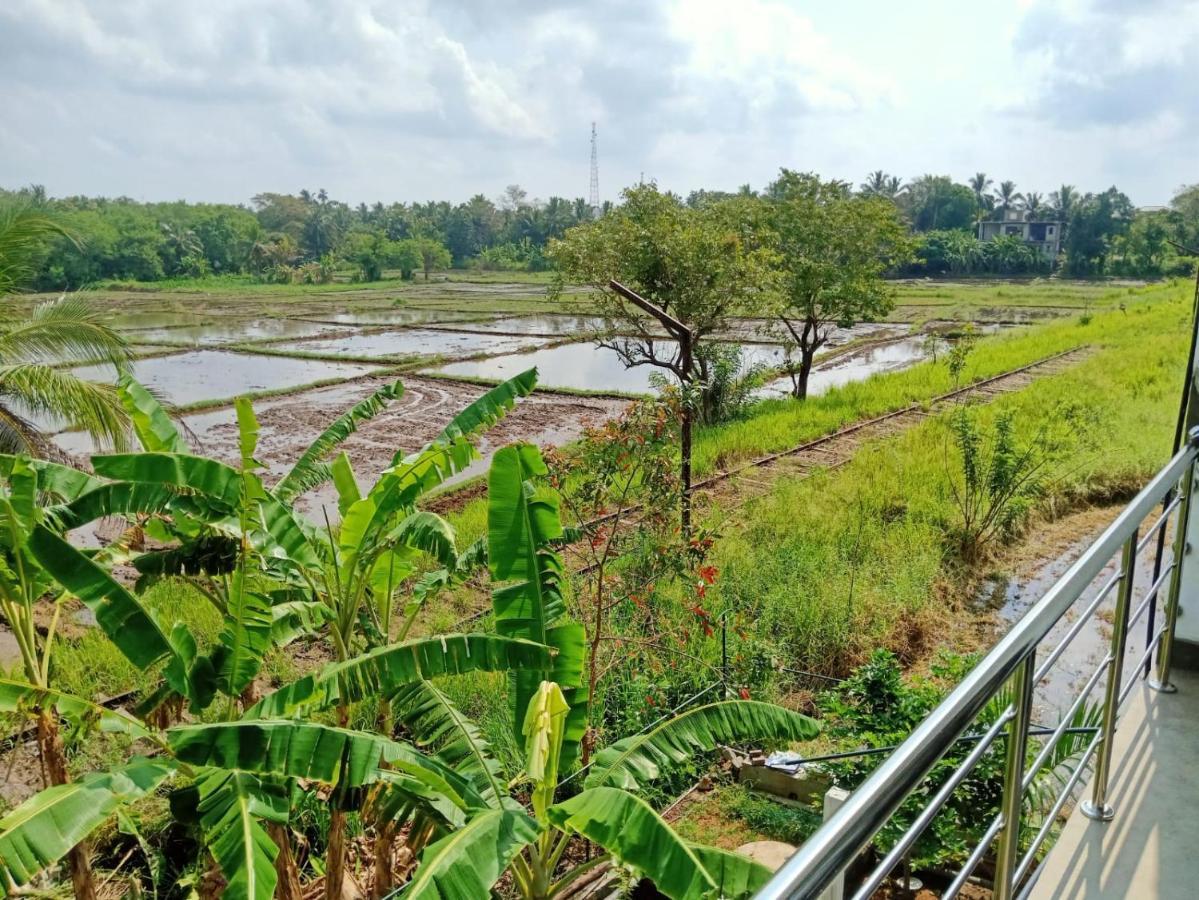 Freedom Of Green Rice View Anuradhapura Exterior photo