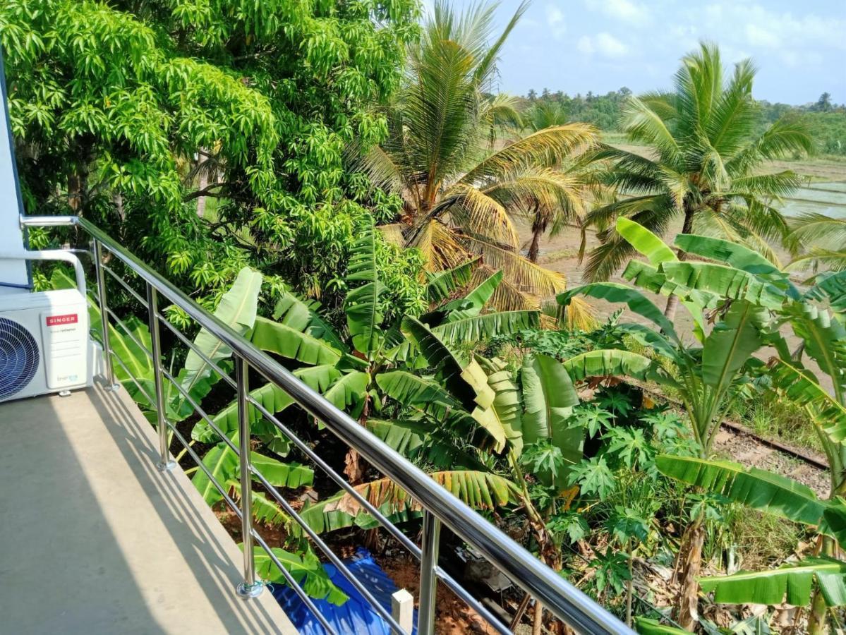 Freedom Of Green Rice View Anuradhapura Exterior photo