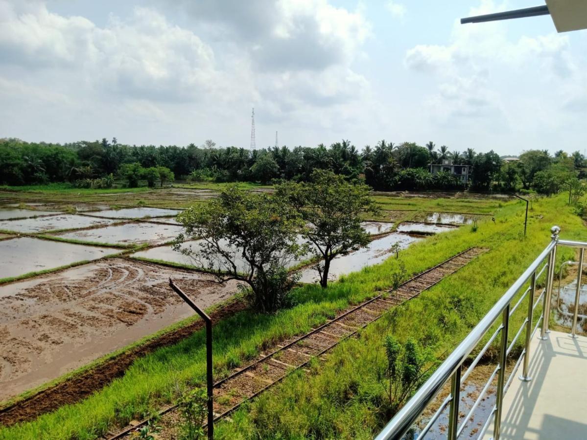 Freedom Of Green Rice View Anuradhapura Exterior photo