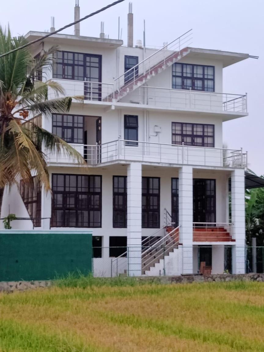 Freedom Of Green Rice View Anuradhapura Exterior photo